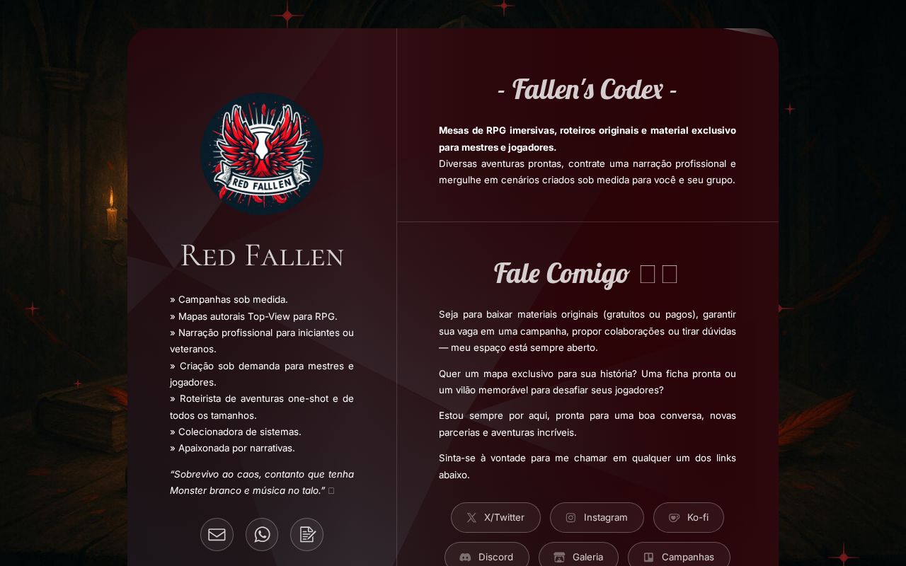 Red Fallen